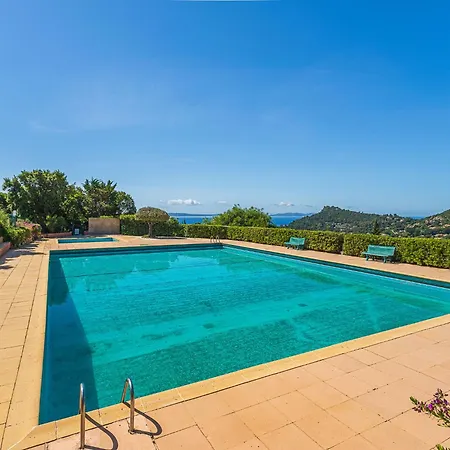 Appartement Les Mas De Pramousquier-11 By Interhome Le Lavandou