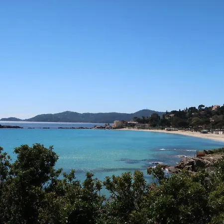 Daire Les Mas De Pramousquier-11 By Interhome Le Lavandou