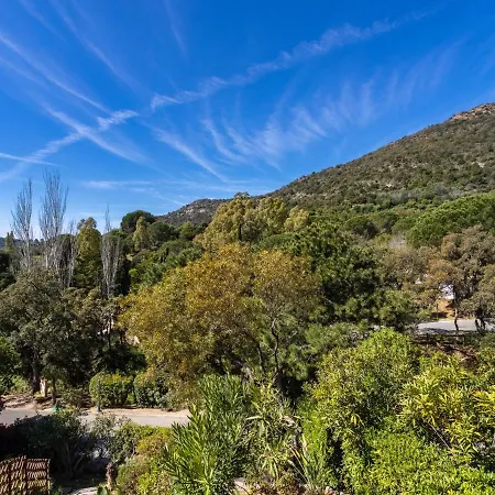 Daire Les Mas De Pramousquier-11 By Interhome