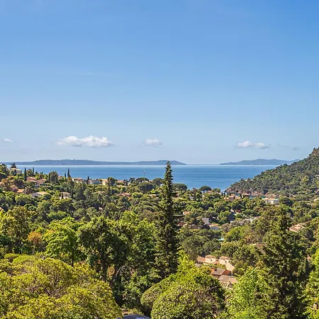 Lägenhet Les Mas De Pramousquier-11 By Interhome