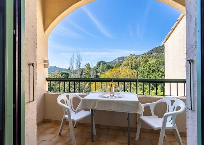 Apartment Les Mas De Pramousquier-11 By Interhome *