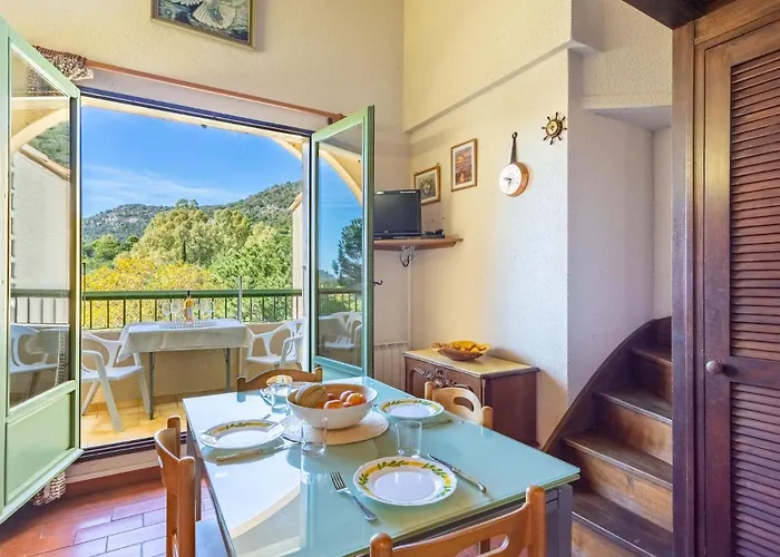 Les Mas De Pramousquier-11 By Interhome Apartment