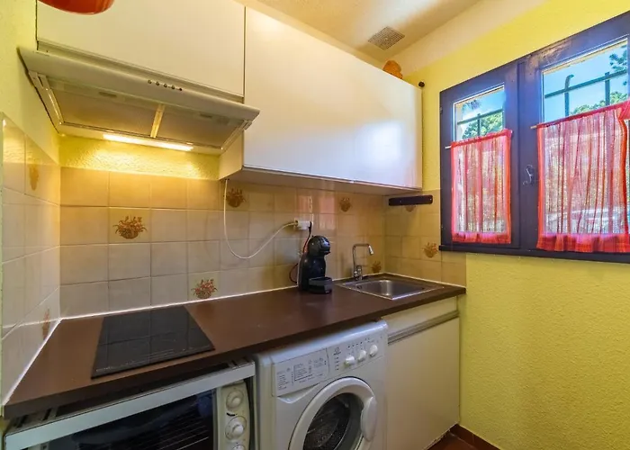 Les Mas De Pramousquier-11 By Interhome Le Lavandou