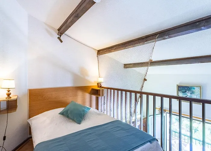 Apartment Les Mas De Pramousquier-11 By Interhome Le Lavandou