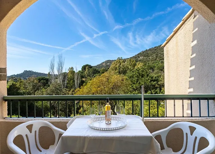 Les Mas De Pramousquier-11 By Interhome Apartment