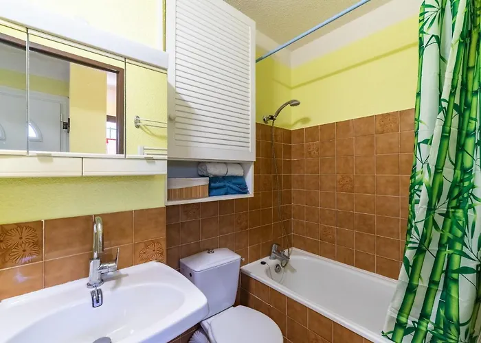 Les Mas De Pramousquier-11 By Interhome *