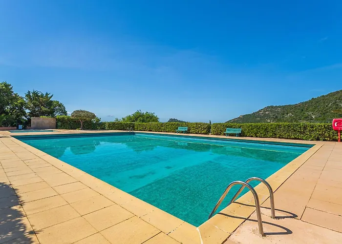 Les Mas De Pramousquier-11 By Interhome Lägenhet Le Lavandou