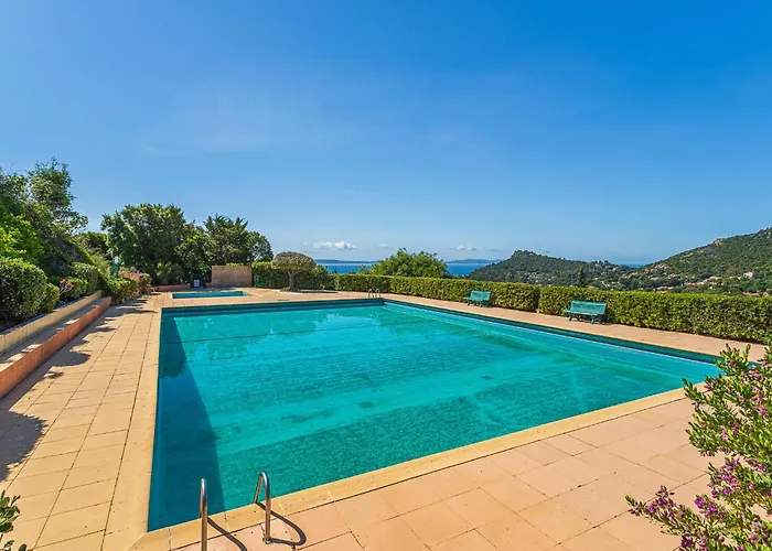 Lägenhet Les Mas De Pramousquier-11 By Interhome Le Lavandou