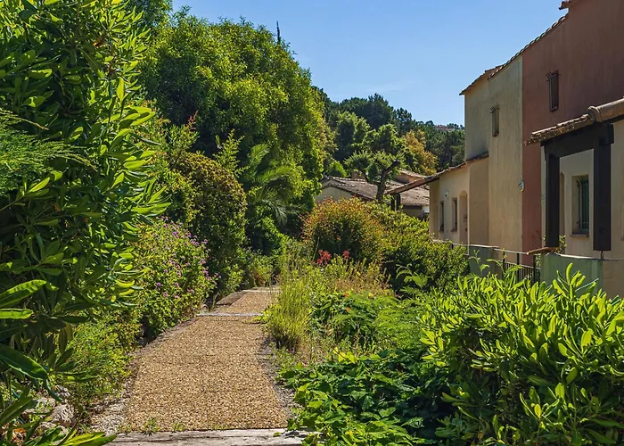 Les Mas De Pramousquier-11 By Interhome Le Lavandou