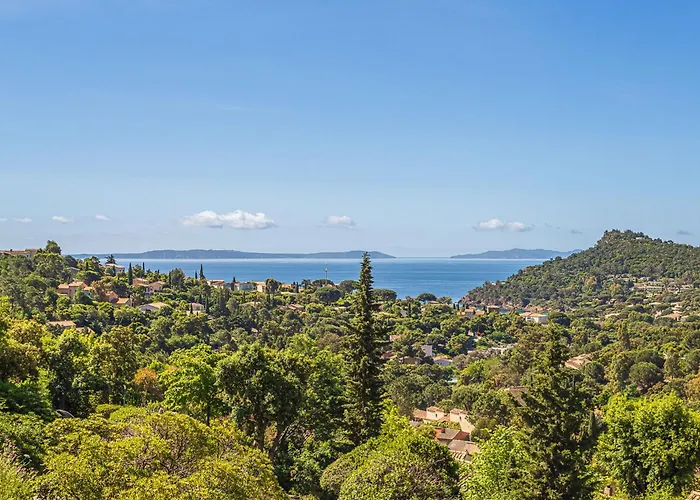 Lägenhet Les Mas De Pramousquier-11 By Interhome